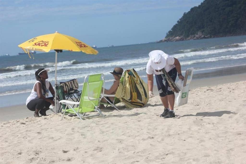 Mordomia No Guaruja Apartment Exterior photo
